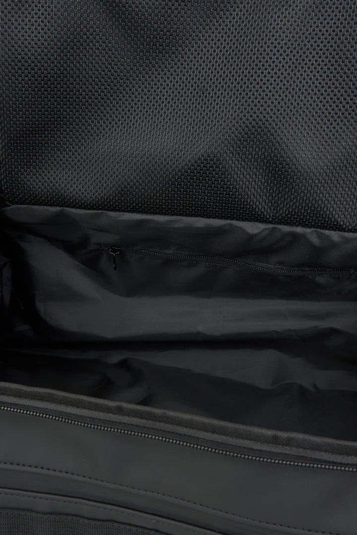 Tanta IJI Duffle Bag Black