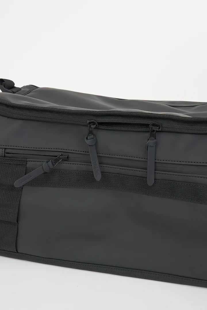 Tanta IJI Duffle Bag Black