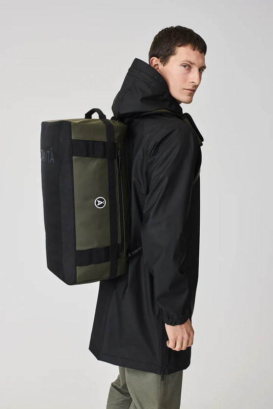 Tanta IJI Duffle Bag Khaki
