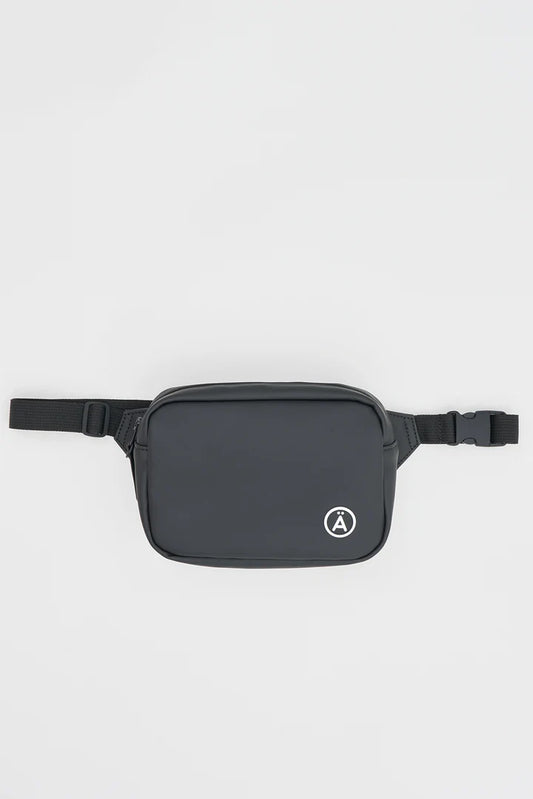 Tanta Ahom Waist Bag Black