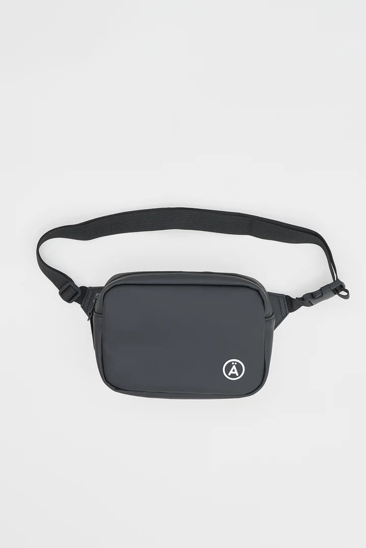 Tanta Ahom Waist Bag Black