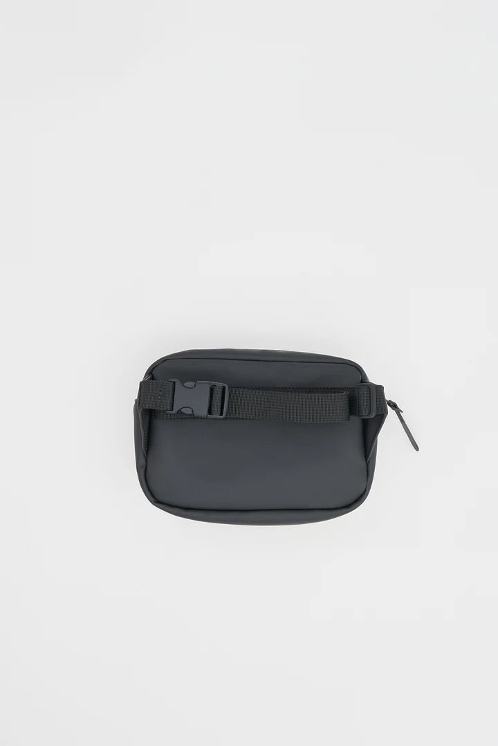 Tanta Ahom Waist Bag Black
