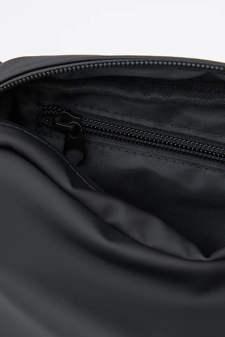 Tanta Ahom Waist Bag Black