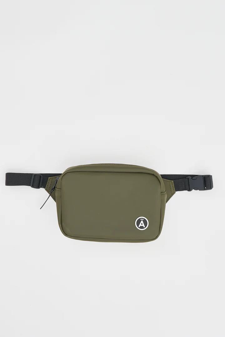 Tanta Ahom Waist Bag Khaki