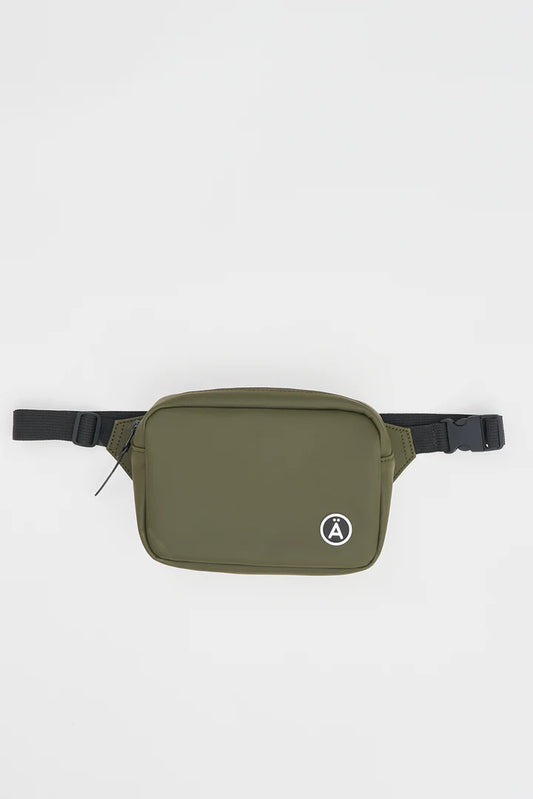 Tanta Ahom Waist Bag Khaki