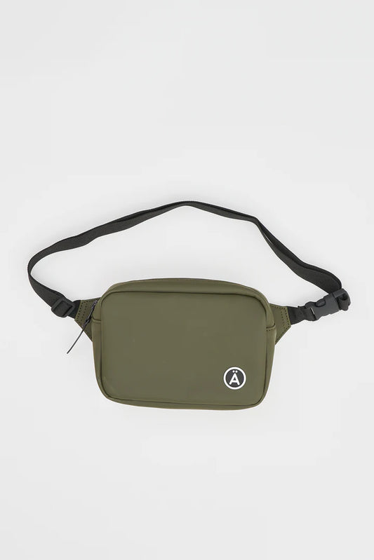 Tanta Ahom Waist Bag Khaki