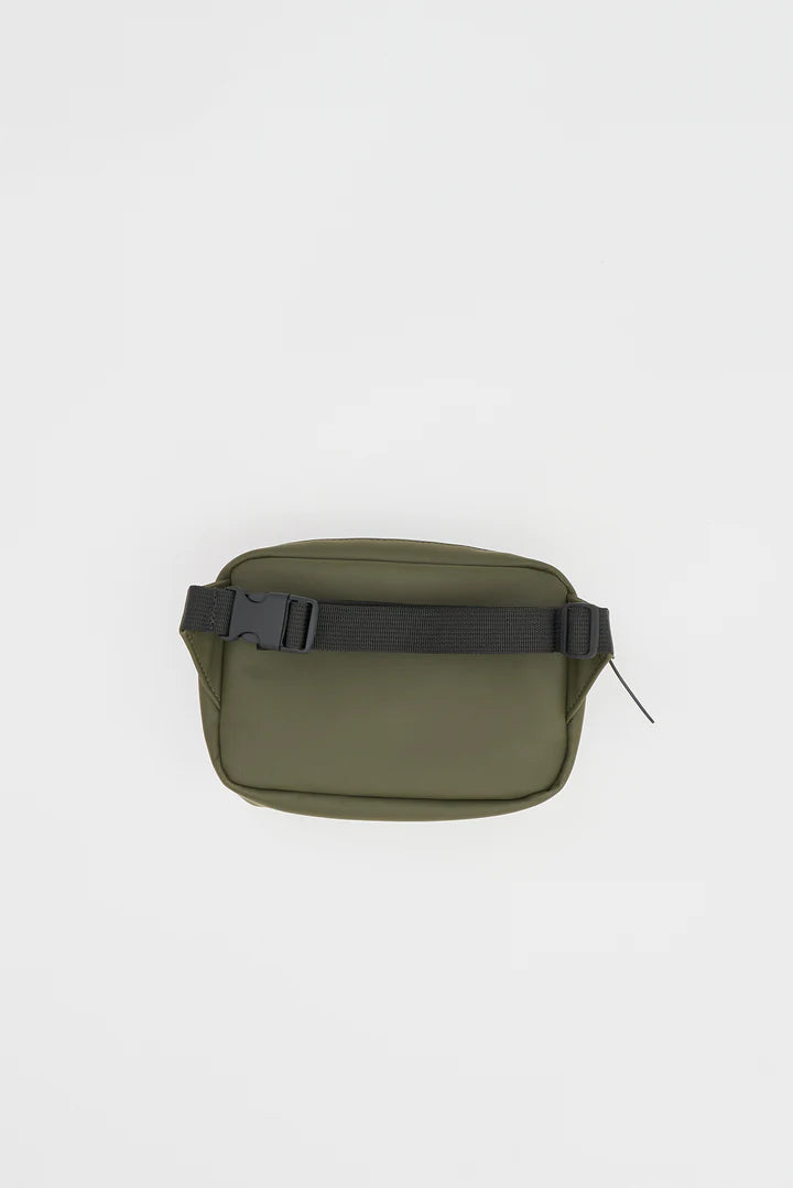 Tanta Ahom Waist Bag Khaki