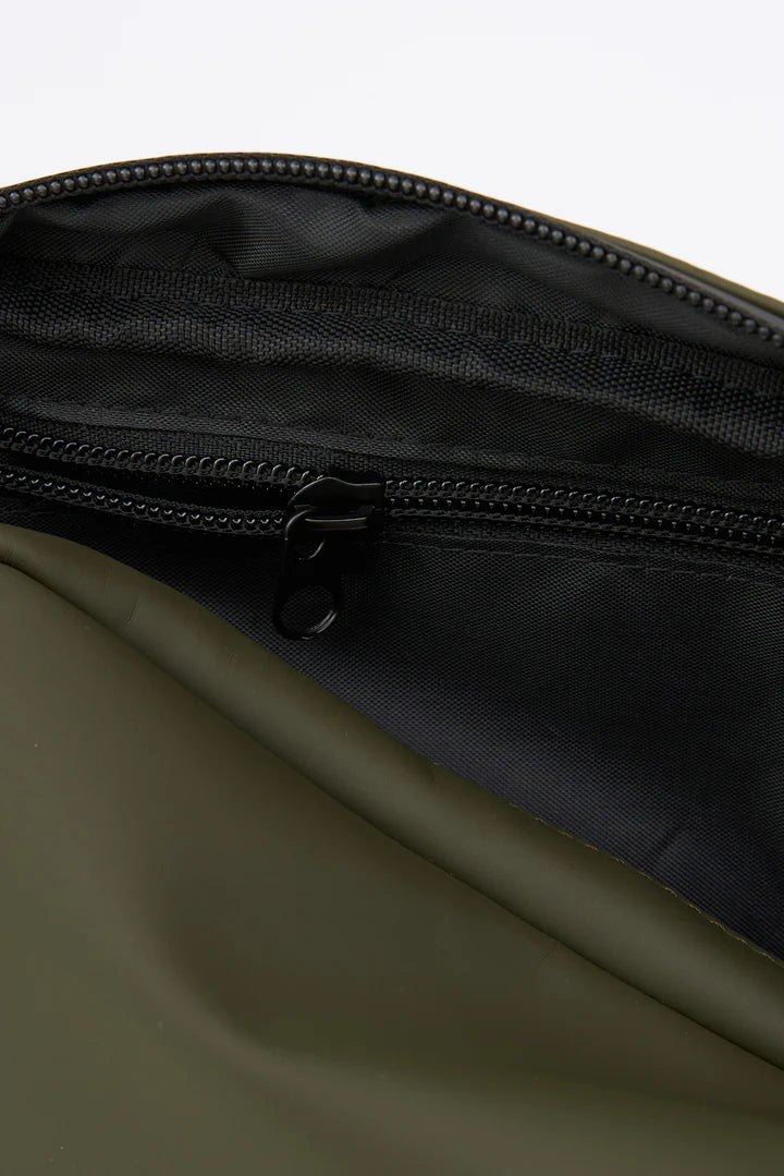 Tanta Ahom Waist Bag Khaki