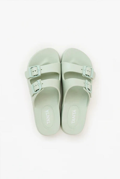 Tanta Skyfall Sandal Iceberg Green