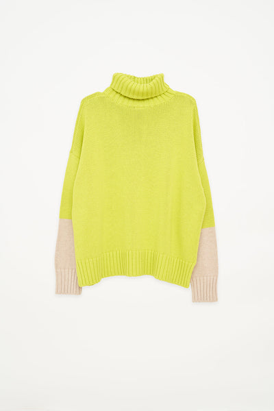 Tanta HAU Sweater-Evening Primrose