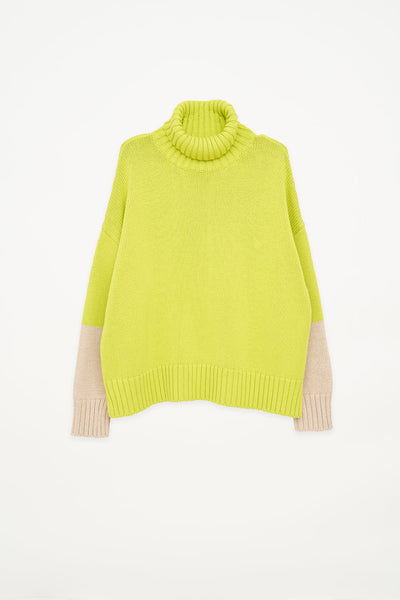 Tanta HAU Sweater-Evening Primrose