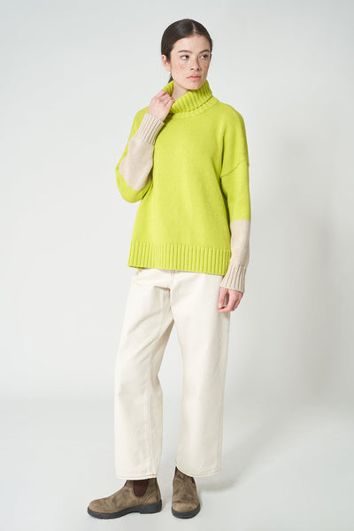 Tanta HAU Sweater-Evening Primrose