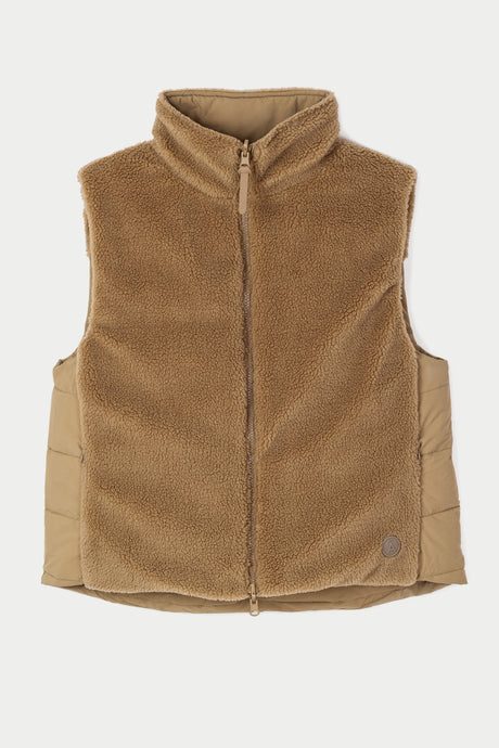 Tanta IS Gilet Coriander