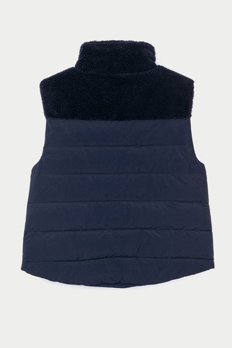 Tanta IS Gilet Dark Navy
