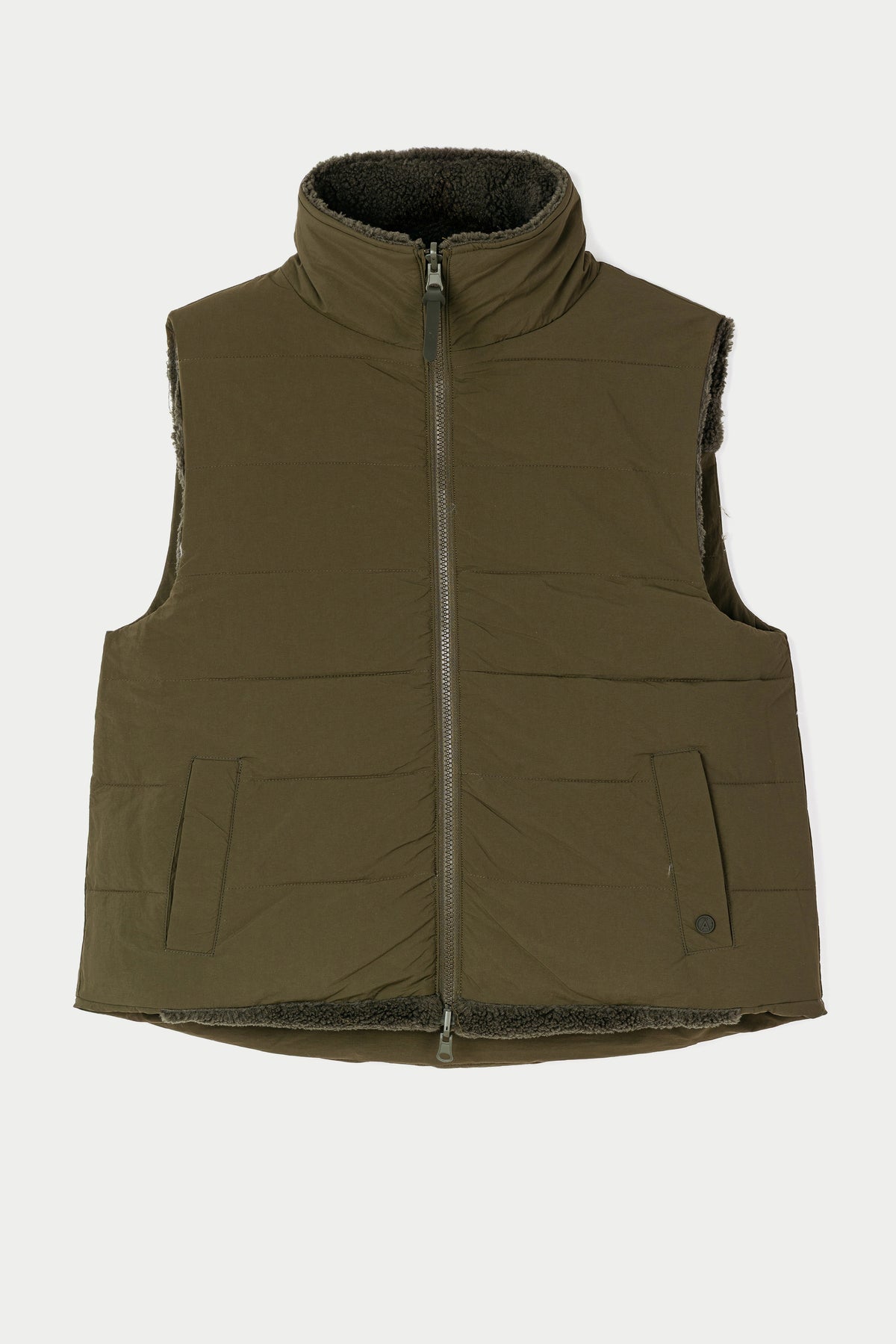 Tanta IS Gilet Khaki