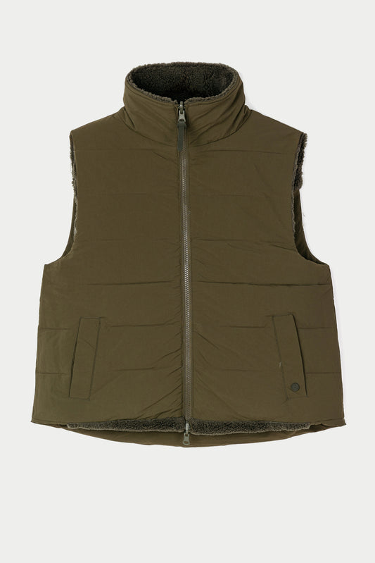 Tanta IS Gilet Khaki