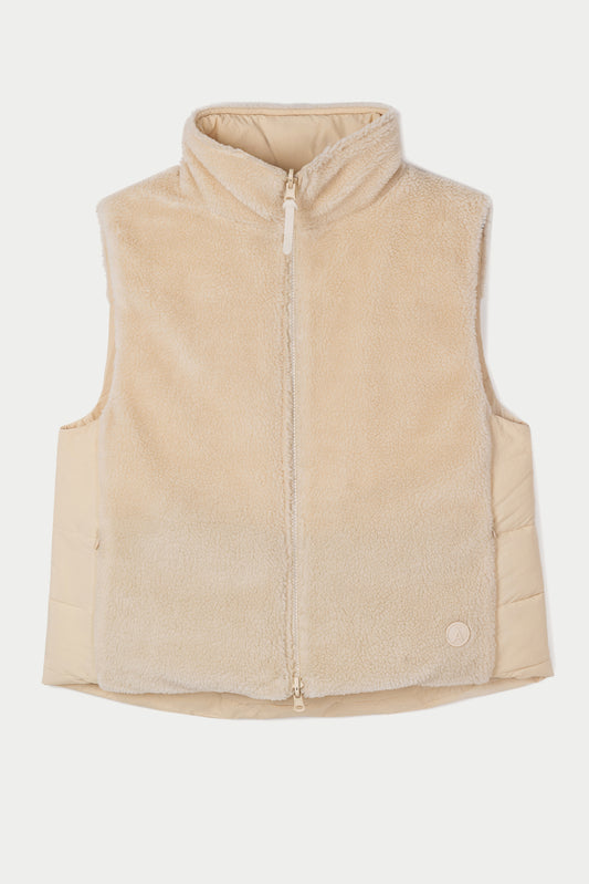 Tanta IS Gilet Sandshell