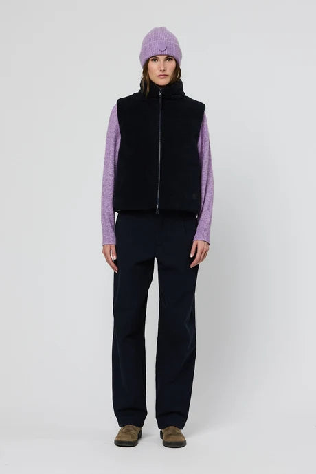 Tanta IS Gilet Dark Navy