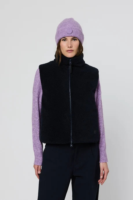 Tanta IS Gilet Dark Navy