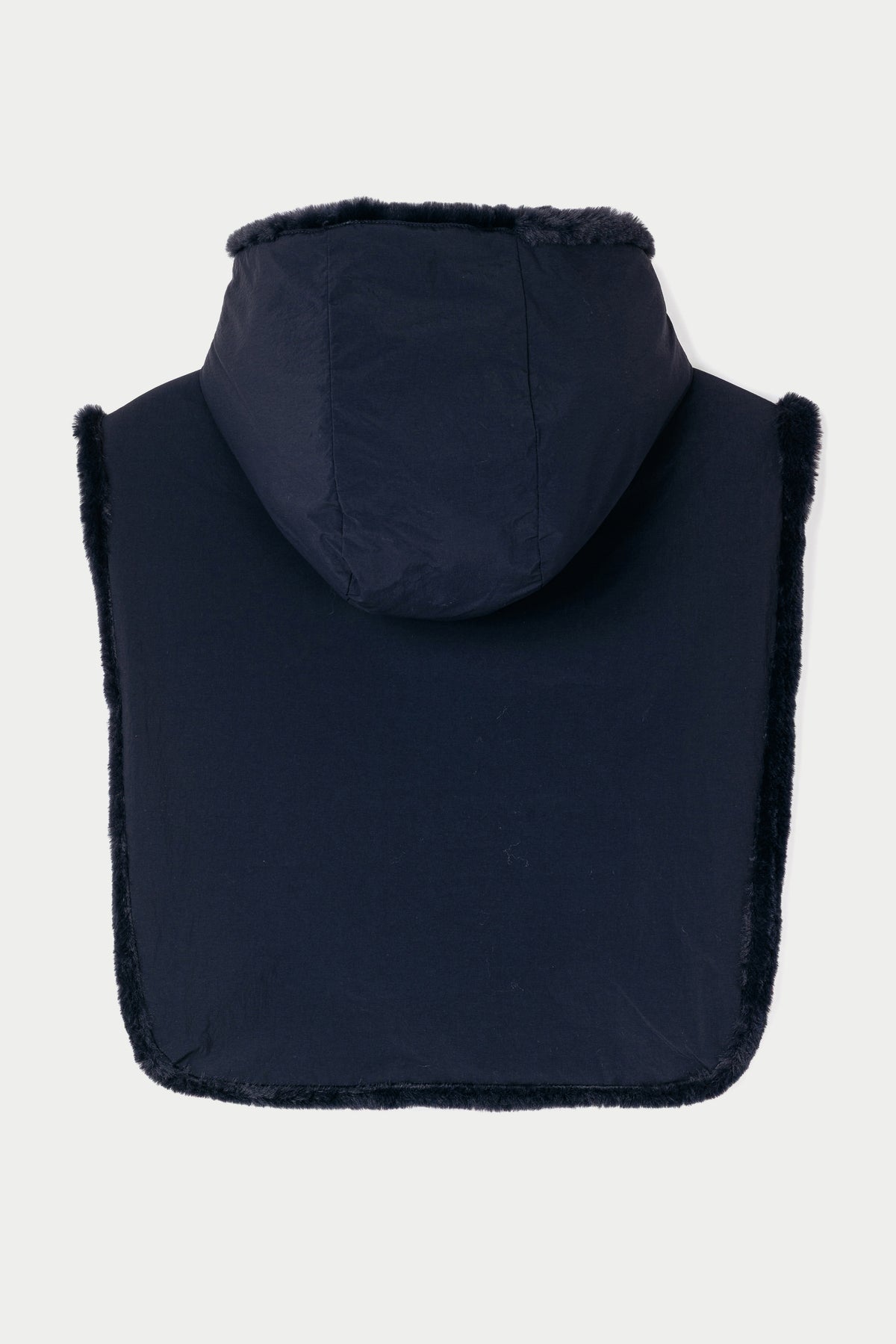 Tanta Bing Hood Dark Navy