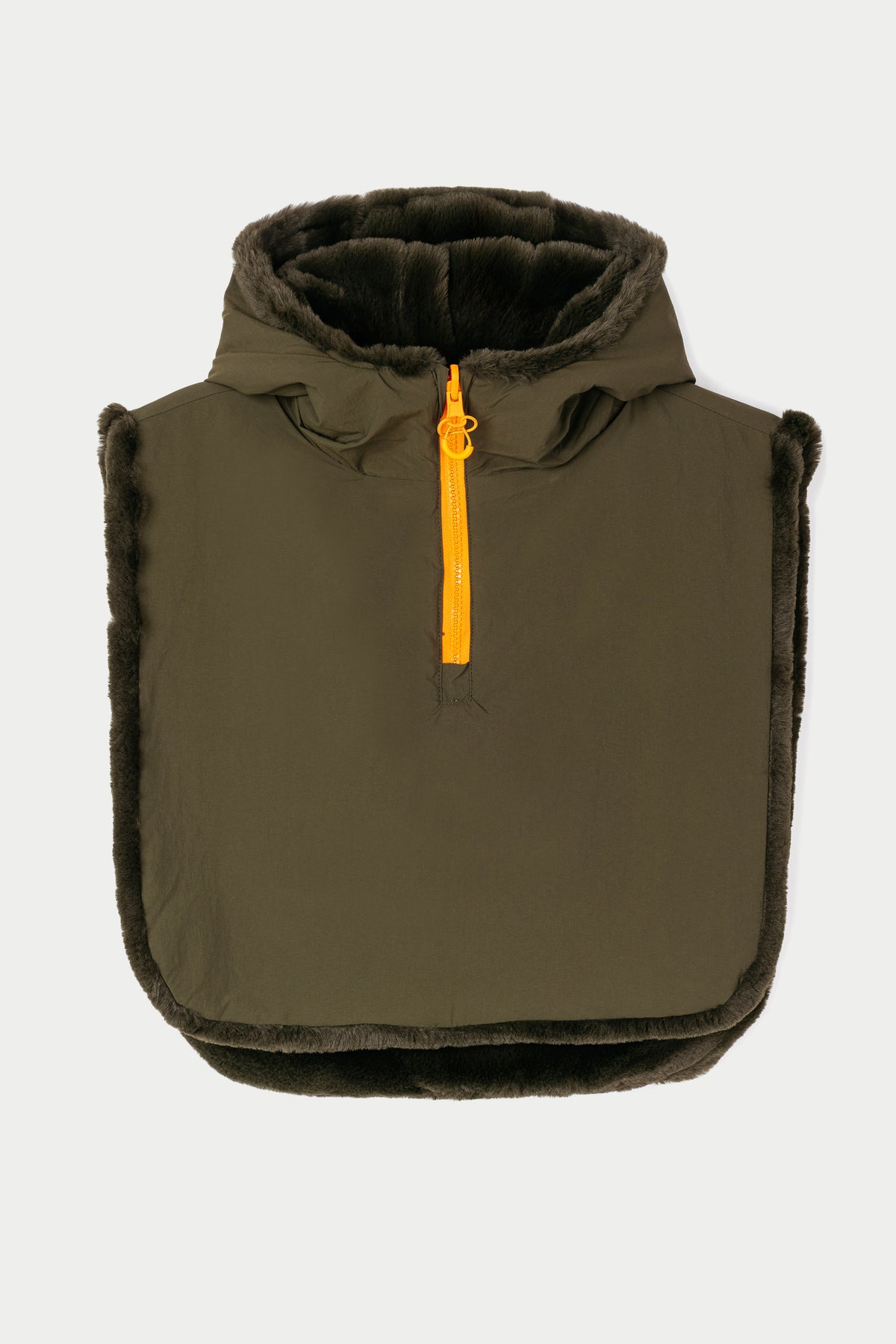 Tanta Bing Hood Khaki