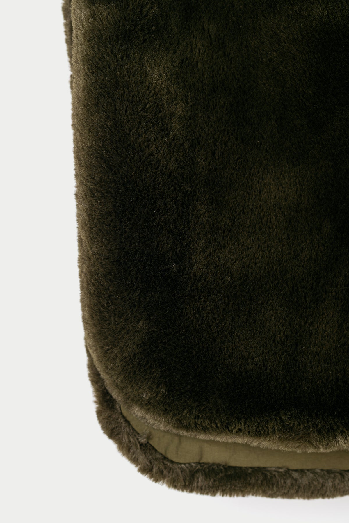 Tanta Bing Hood Khaki