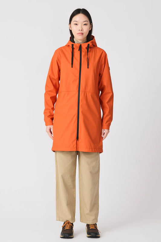 Tanta Vand Waterproof PU coat -KOI