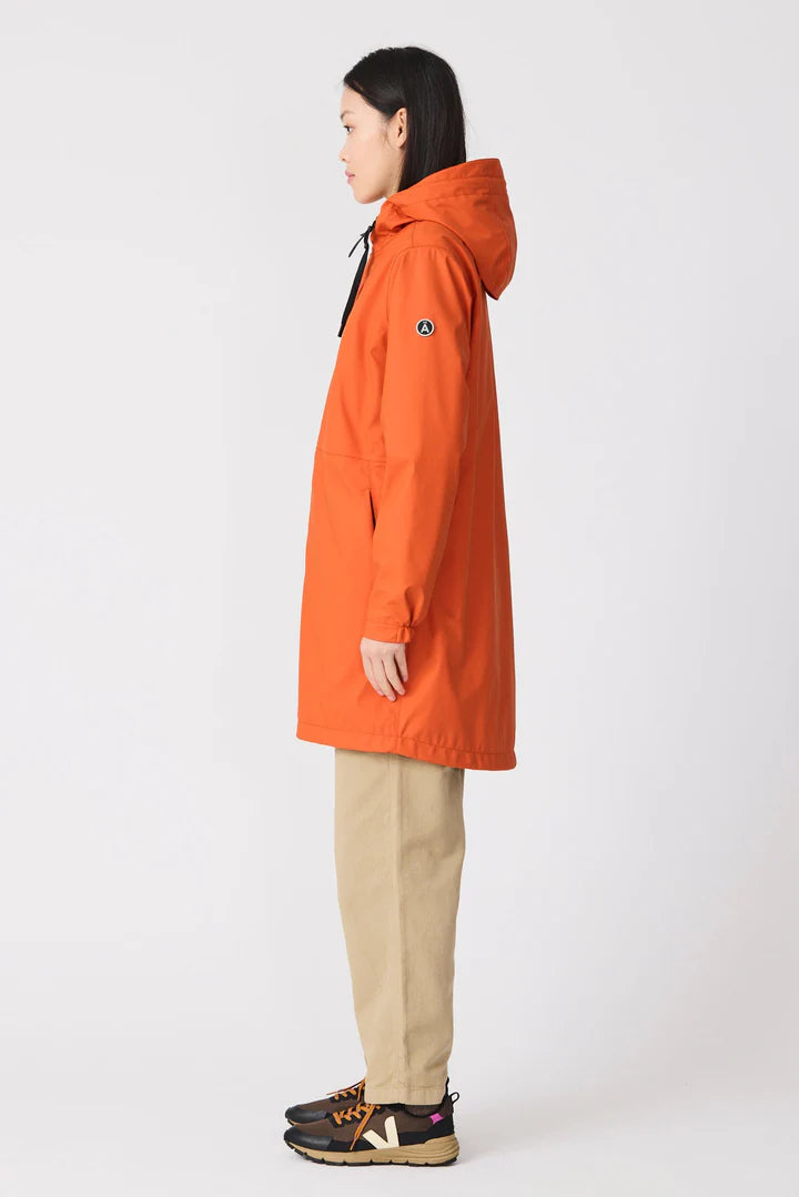 Tanta Vand Waterproof PU coat -KOI