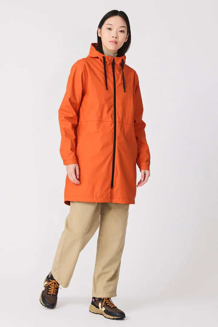 Tanta Vand Waterproof PU coat -KOI