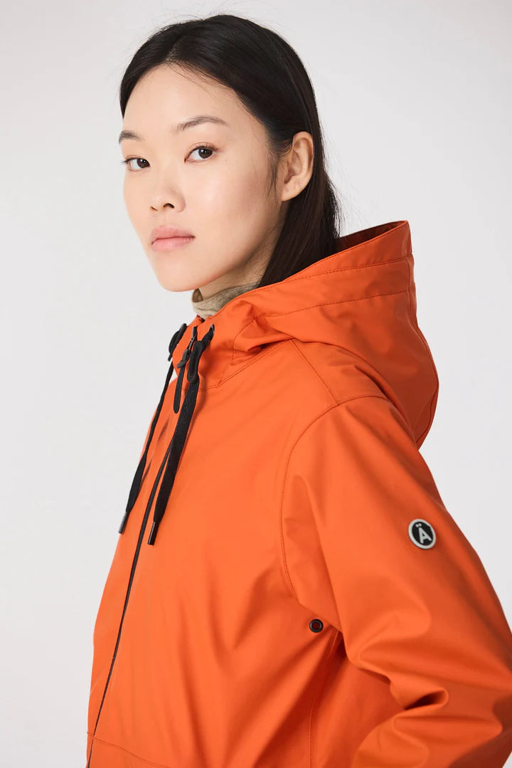 Tanta Vand Waterproof PU coat -KOI