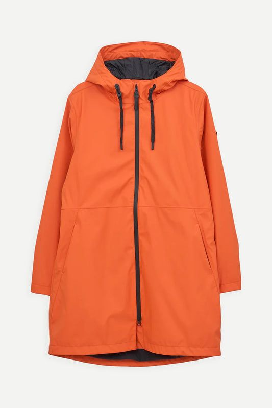 Tanta Vand Waterproof PU coat -KOI