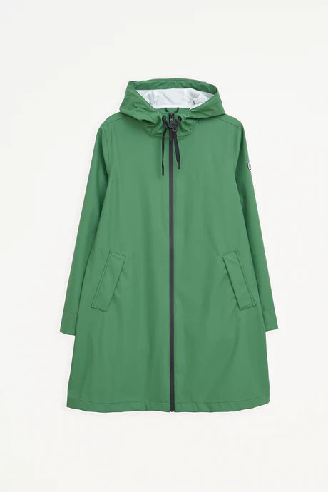 Tanta Nuovola Rain Jacket- Comfrey