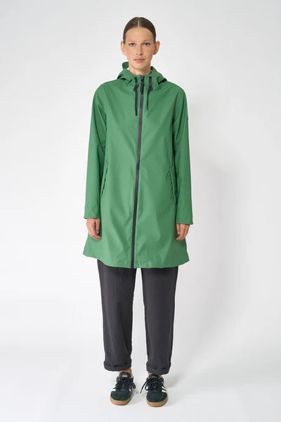 Tanta Nuovola Rain Jacket- Comfrey