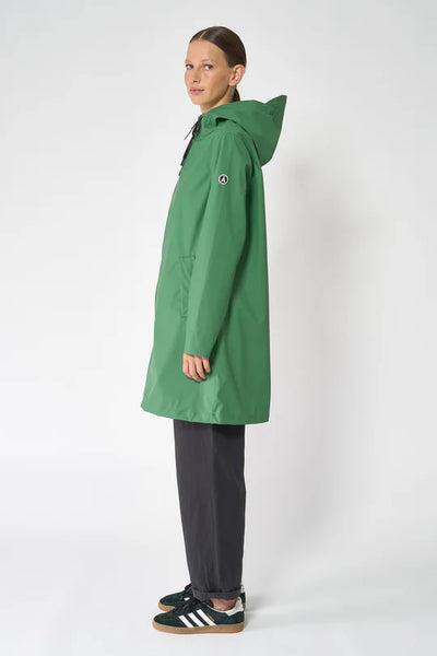 Tanta Nuovola Rain Jacket- Comfrey