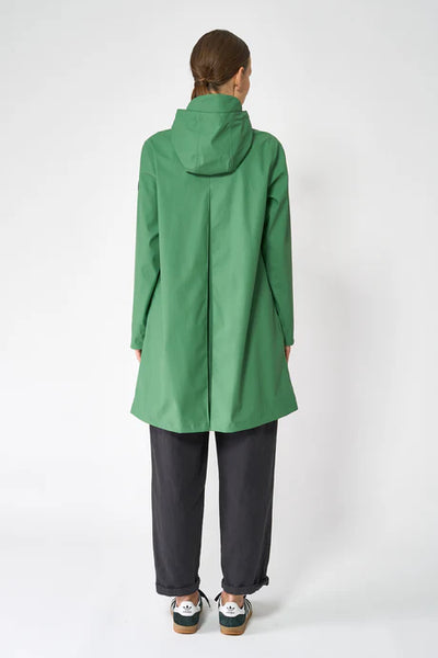 Tanta Nuovola Rain Jacket- Comfrey