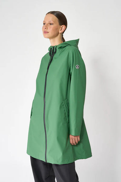 Tanta Nuovola Rain Jacket- Comfrey