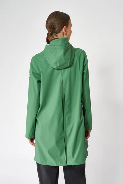 Tanta Nuovola Rain Jacket- Comfrey