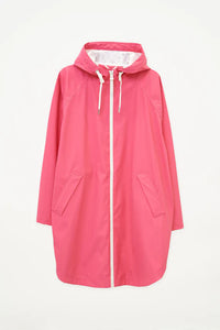 Tanta Sky Raincoat- Hot Pink