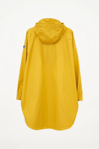 Tanta Sky Raincoat-Spicy Mustard