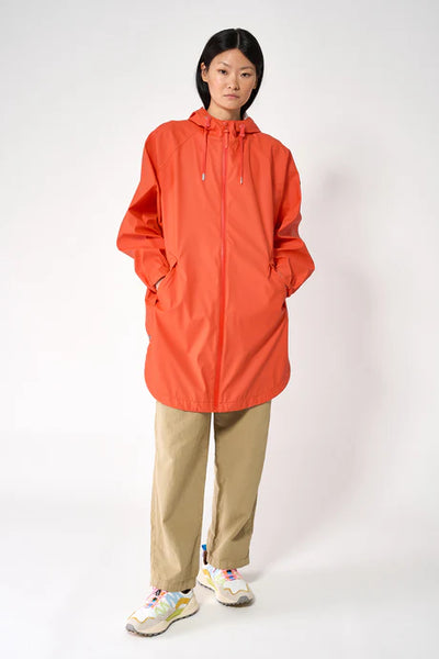 Tanta Sky Raincoat-Tango