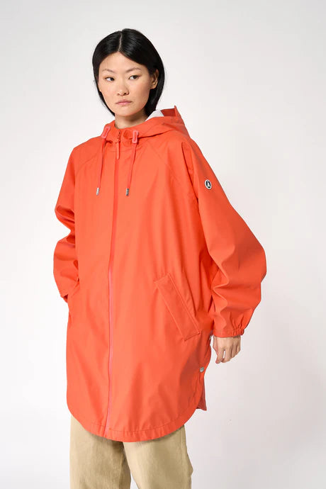 Tanta Sky Raincoat-Tango