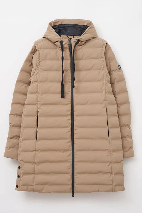 Tanta Donner Coat - Elmwood