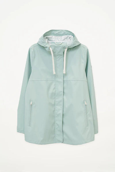 Tanta Drizzle Raincoat-Surf Spray