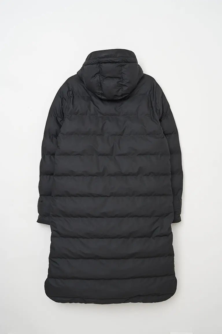 Tanta Puddle Coat -Black