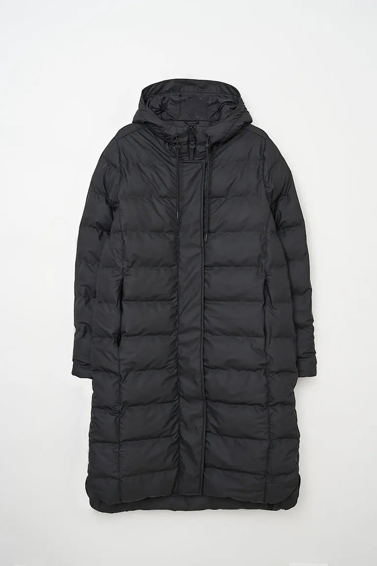 Tanta Puddle Coat -Black