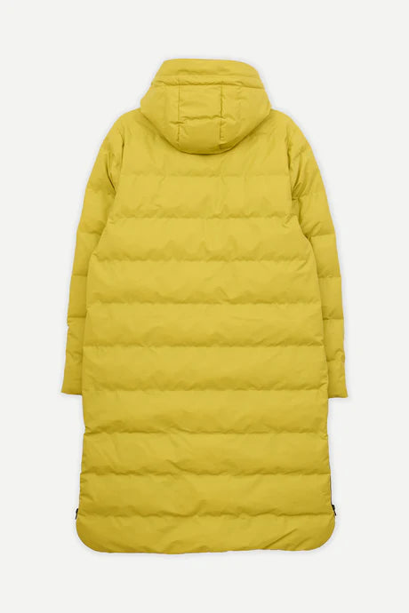 Tanta Puddle Coat - Cress Green