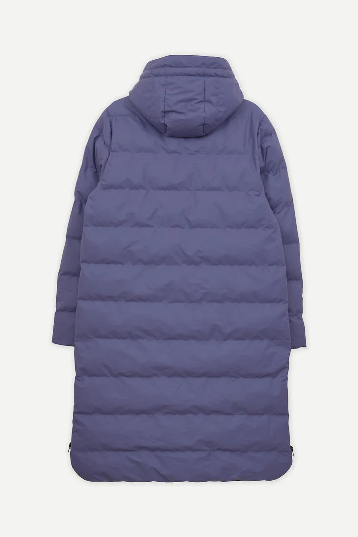 Tanta Puddle Coat -Skipper Blue
