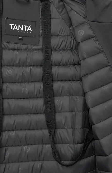 Tanta Pfütze Coat - Black