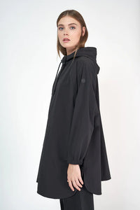 Tanta Lejak Raincoat- Black