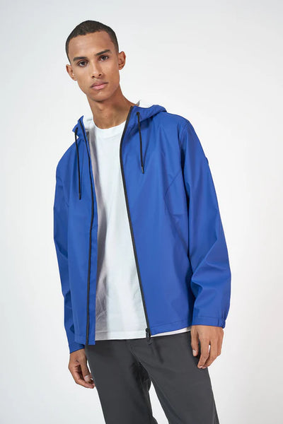 Tanta Rigning Mens Jacket - Sodalite Blue